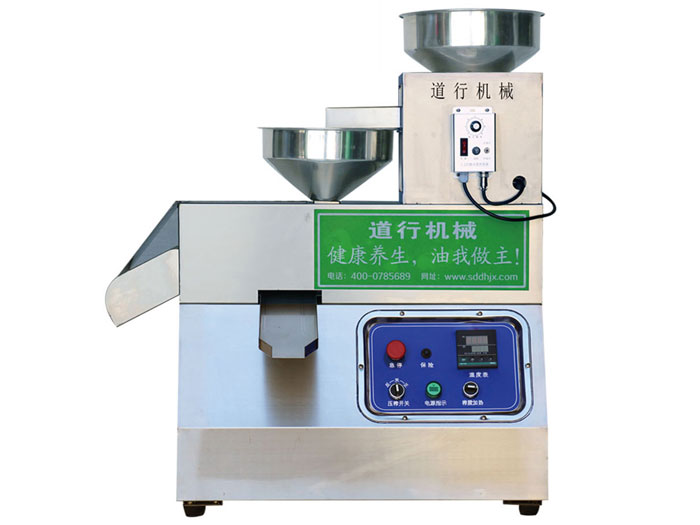 小型榨油機(jī)的原理、類(lèi)型、使用方法和優(yōu)點(diǎn)
